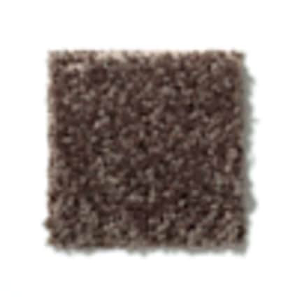 Shaw Graysdale Park Carob Texture Carpet-Sample